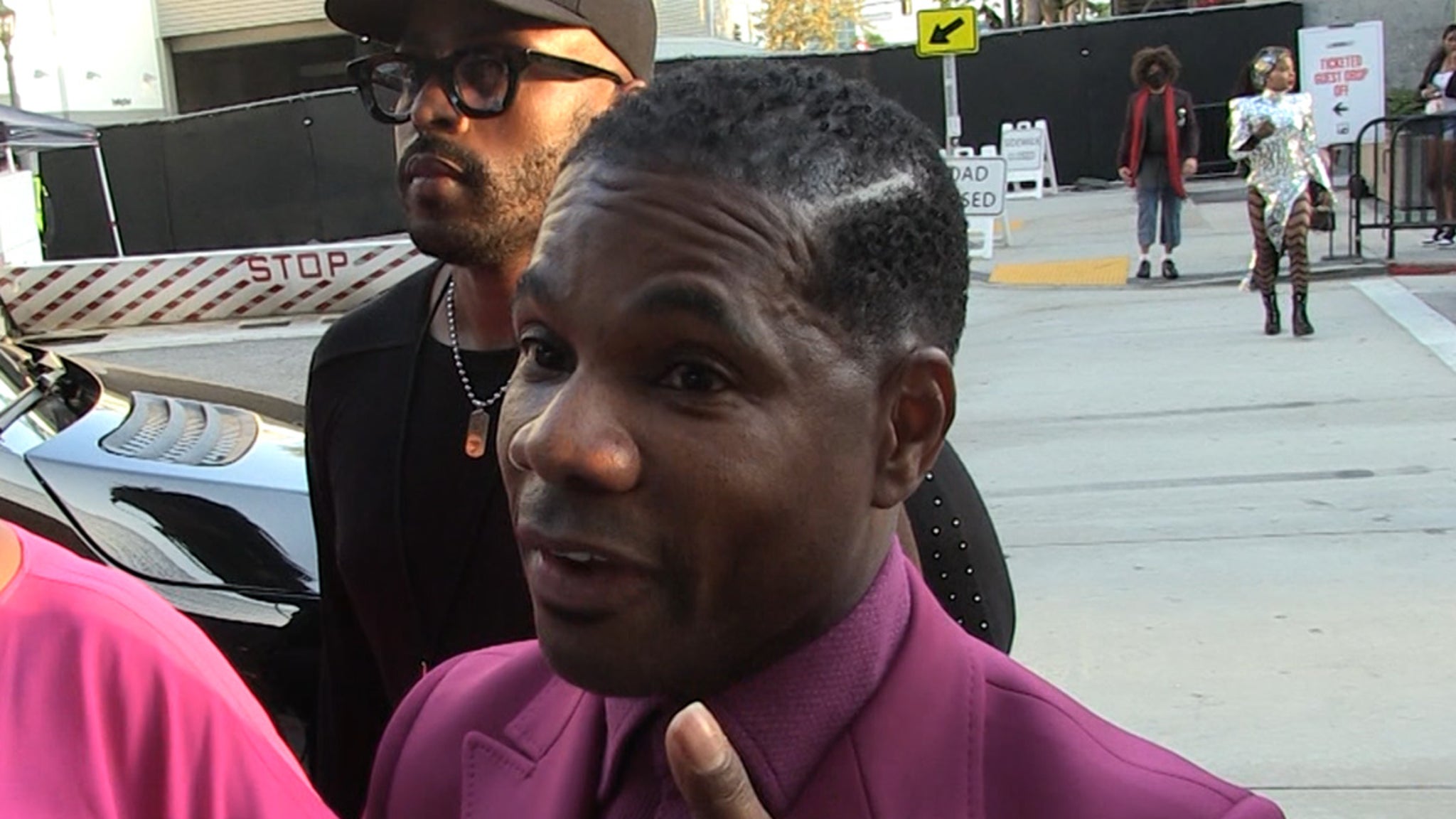 Kirk Franklin Says Gospel Music's for Everyone, Kanye's One of Greatest Artists Ever