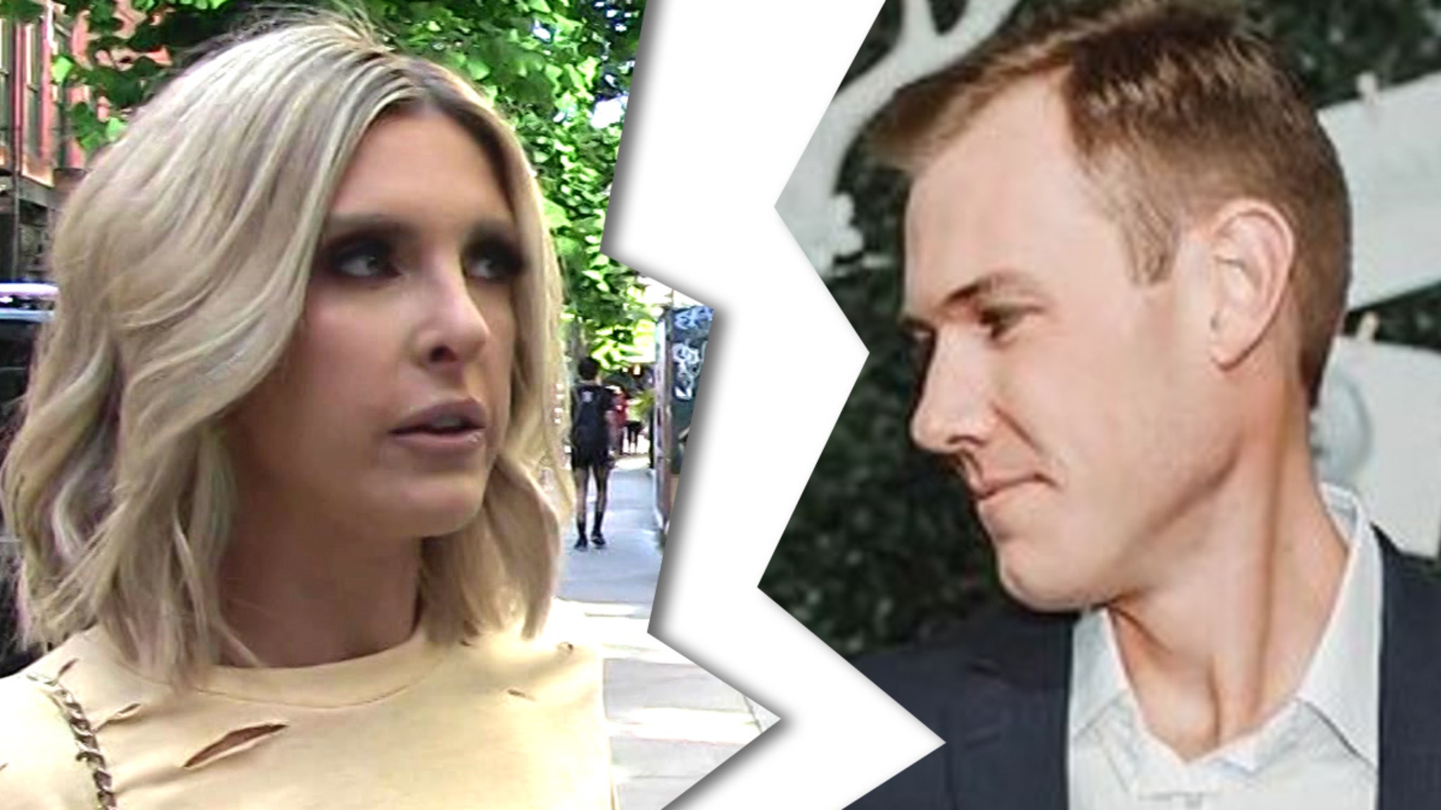 Lindsie Chrisley Files For Divorce From Will Campbell, Wants Child Support