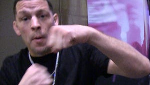 Nate Diaz Says He Wants To Throw First Pitch At A Giants Game, Better Than Conor!