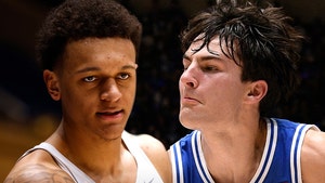 Coach K's Grandson Arrested W/ Future NBA Star Teammate, Busted For DWI