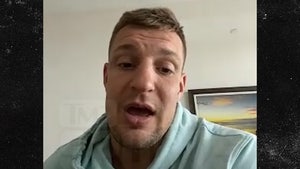 Rob Gronkowski Says He'd Retire If Forced To Decide Now