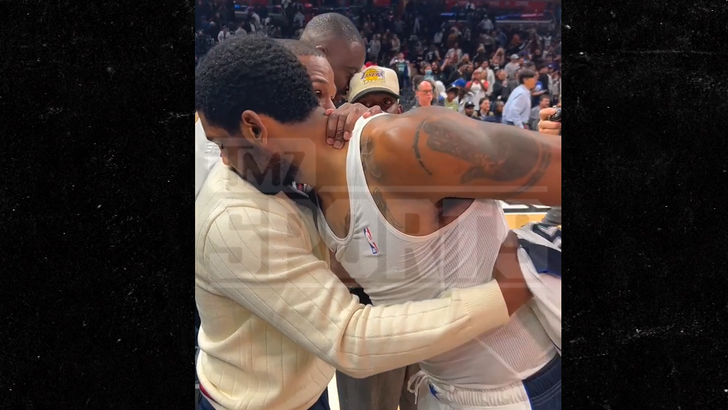 kyrie irving embrace