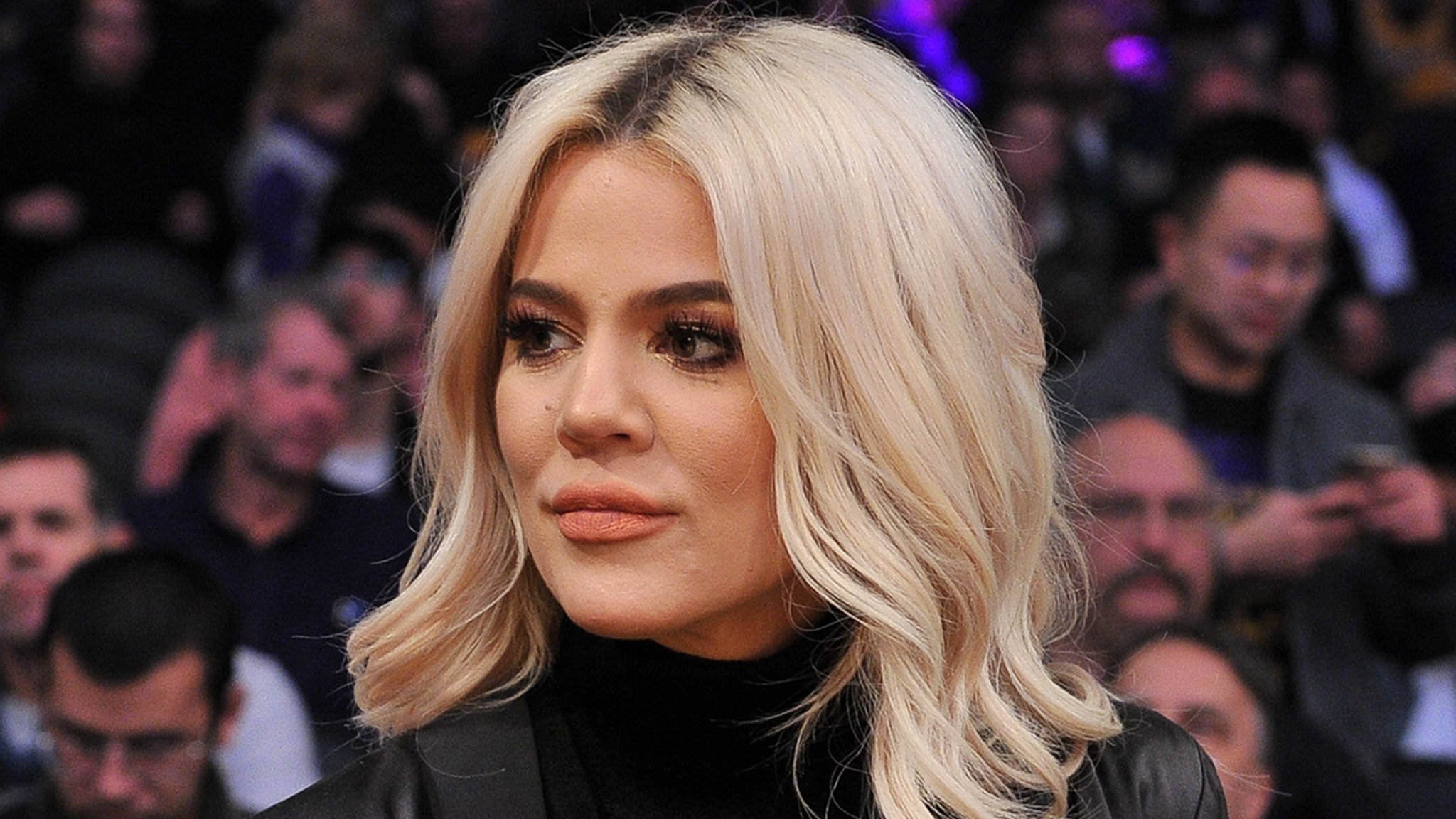 Khloe Kardashian Sued by Former Household Assistant For Unpaid Wages