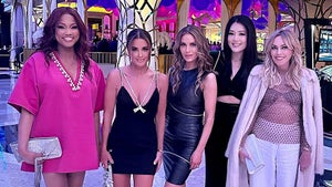 'RHOBH' Ladies Hit Las Vegas!