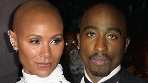 Jada Pinkett Smith afirma que Tupac padecía alopecia y lo mantuvo en secreto