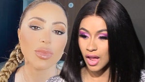 Larsa Pippen Reacts to Cardi B Mocking Her for Having Sex 4 Times a Day
