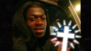 Lil Nas X Jokes He's a Christian Rapper Now, Still Proudly Gay