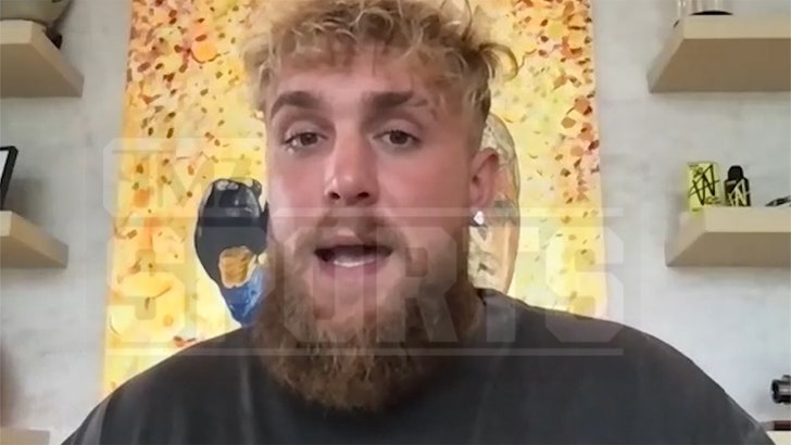 Jake Paul Says He Won’t Take It Easy On Mike Tyson Despite Age Gap