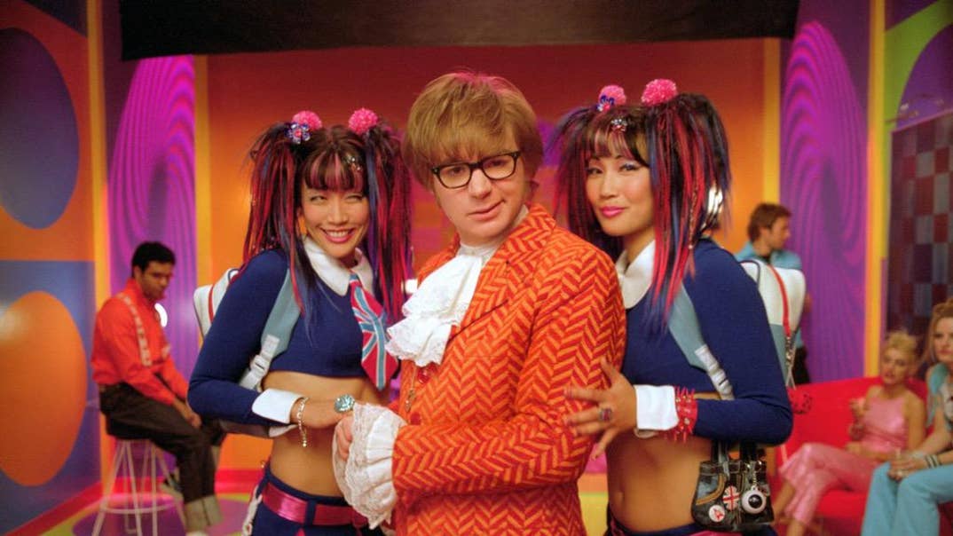 Austin Powers Movie Stills photos 0004