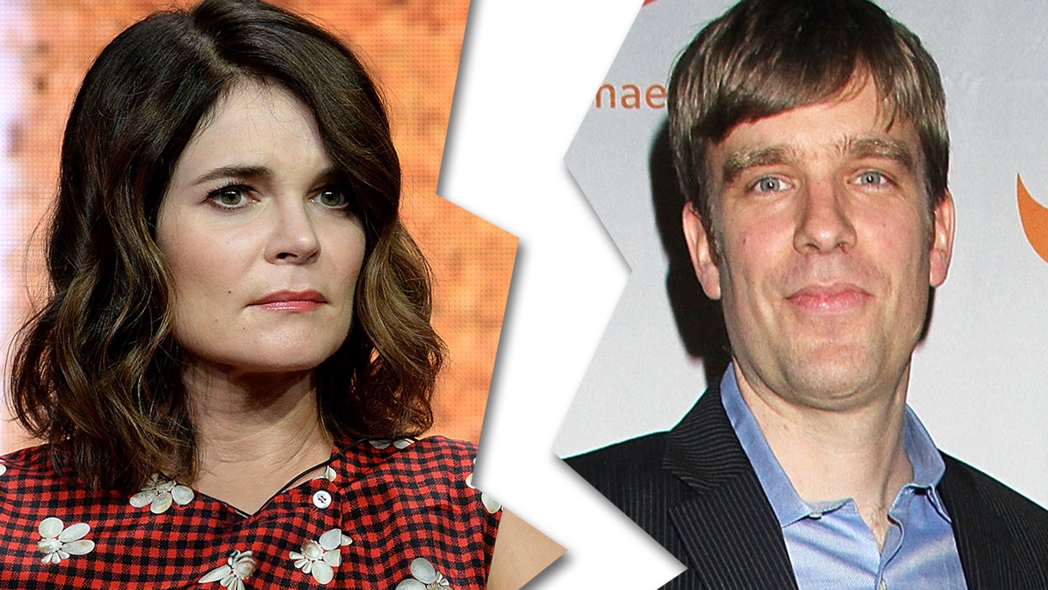 ‘Breaking Bad’ Actress Betsy Brandt Files for Divorce