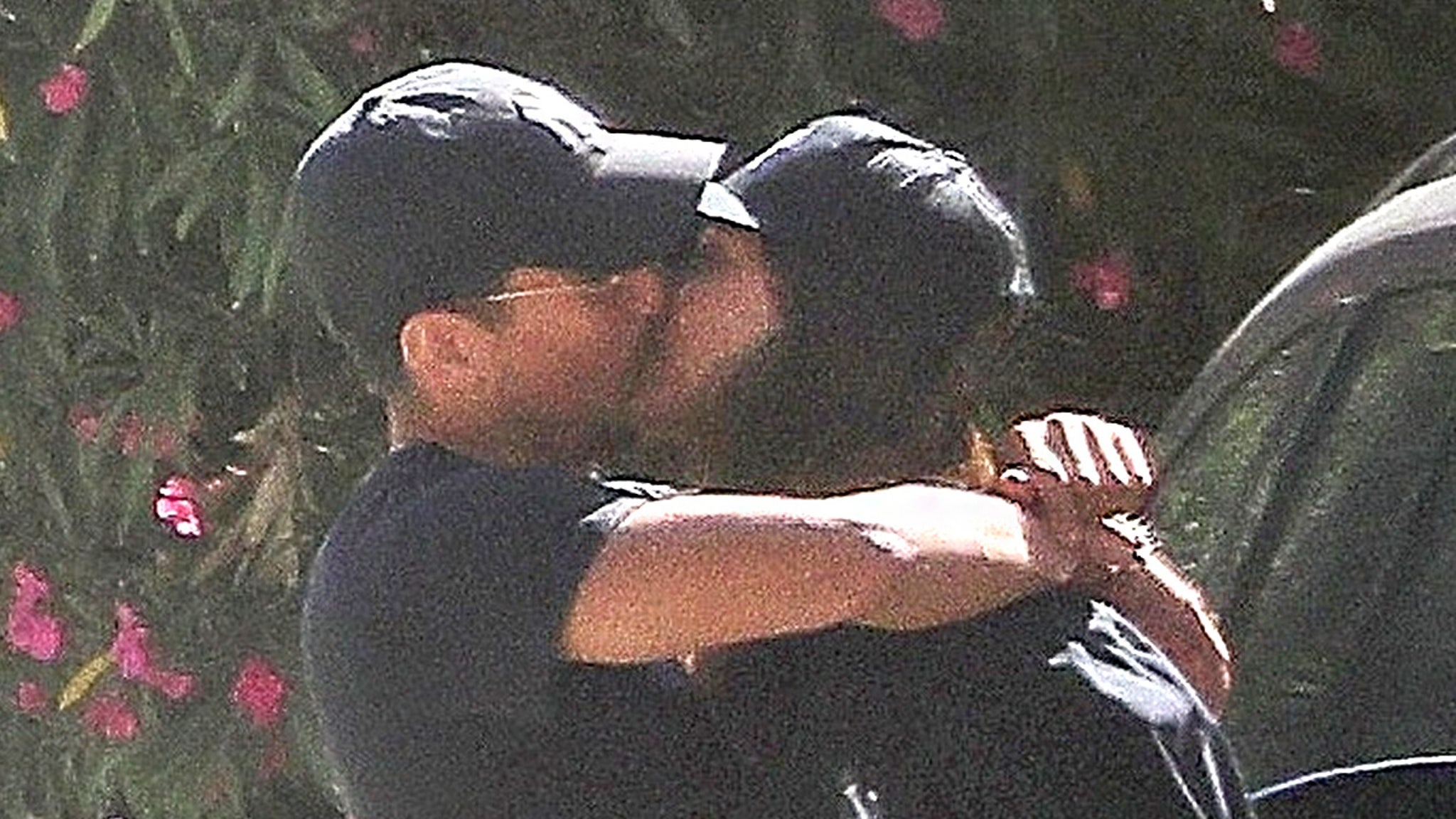Jessica Alba Kisses Danny Ramirez As Relationship Heats Up