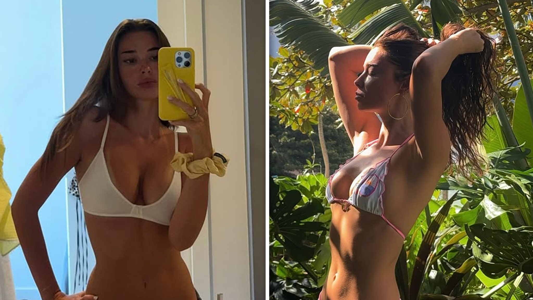 Eva Rankin’s Hot Shots to Kick Off Her 25th Birthday!