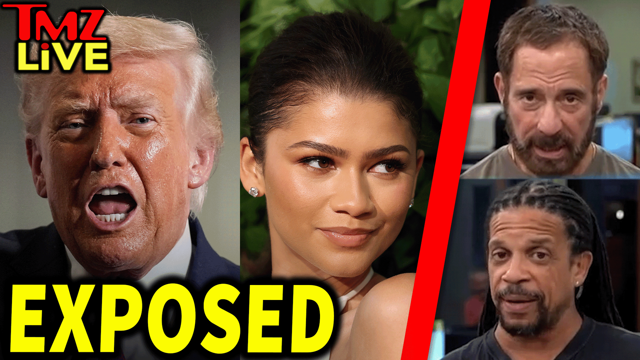 Tmz Edit TMZ Live - 3/17/26