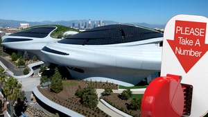 Lucas Museum now serving getty comp