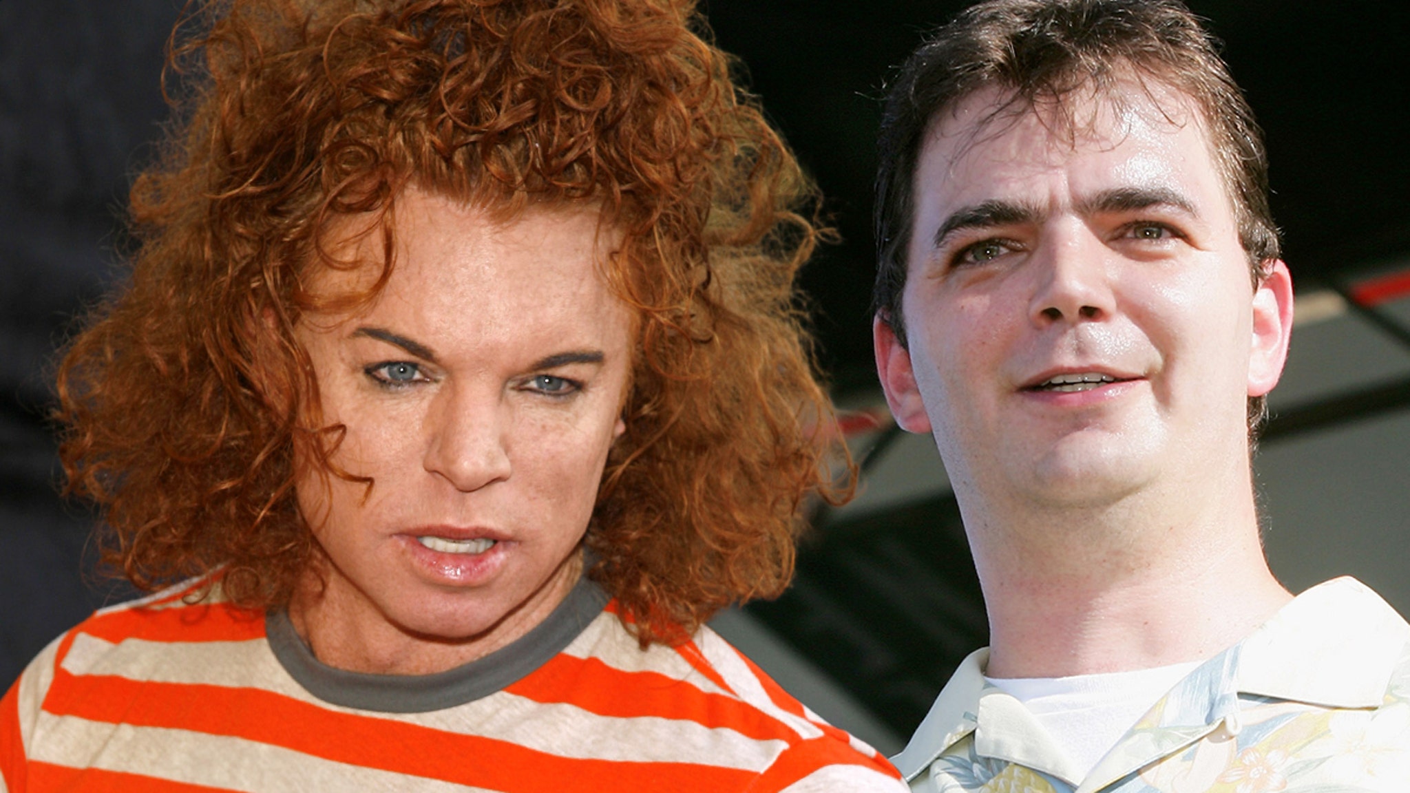 Carrot Top: Read Alleged $2 Million Demand Comedian Received Days Before Suicide Attempt