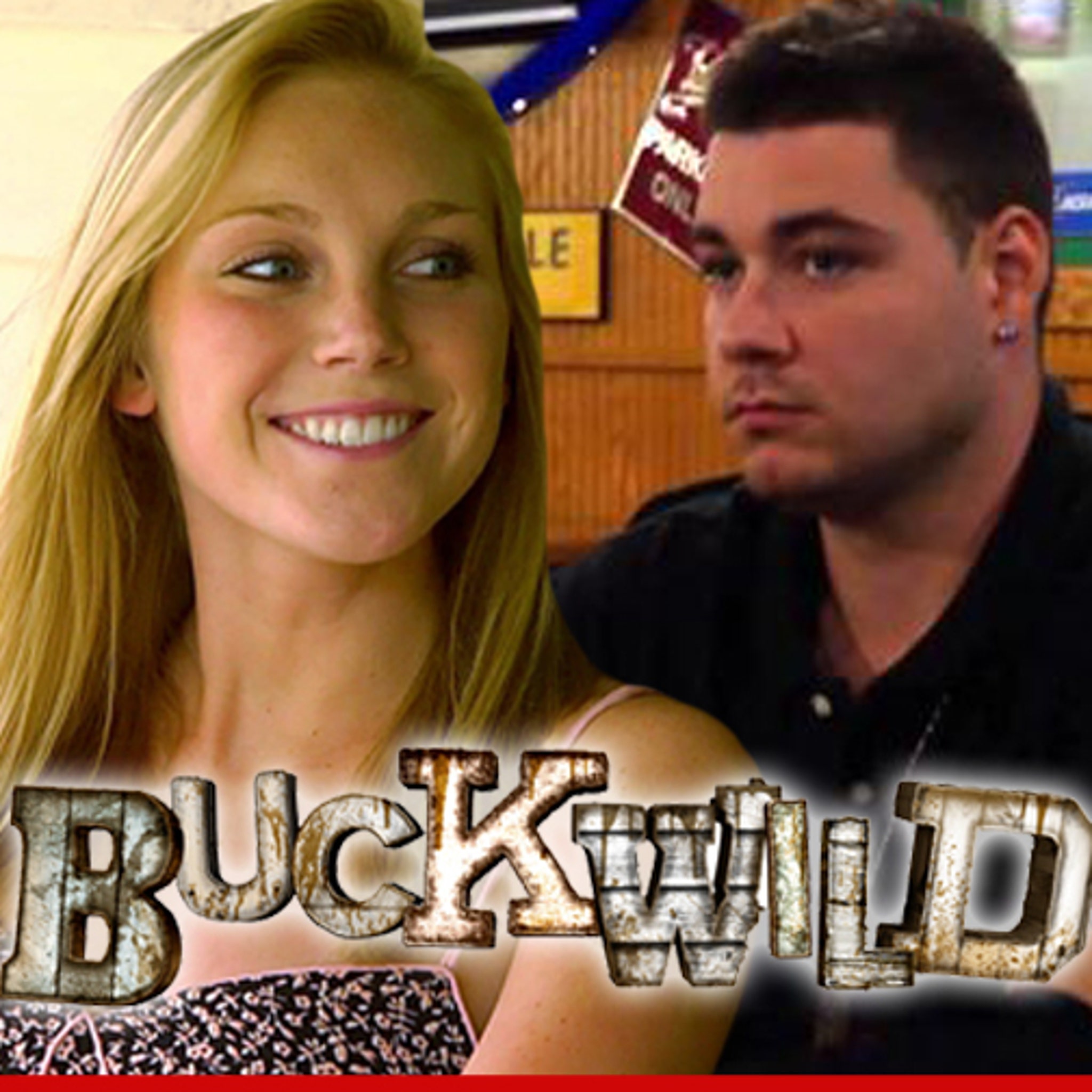 Buckwild porn