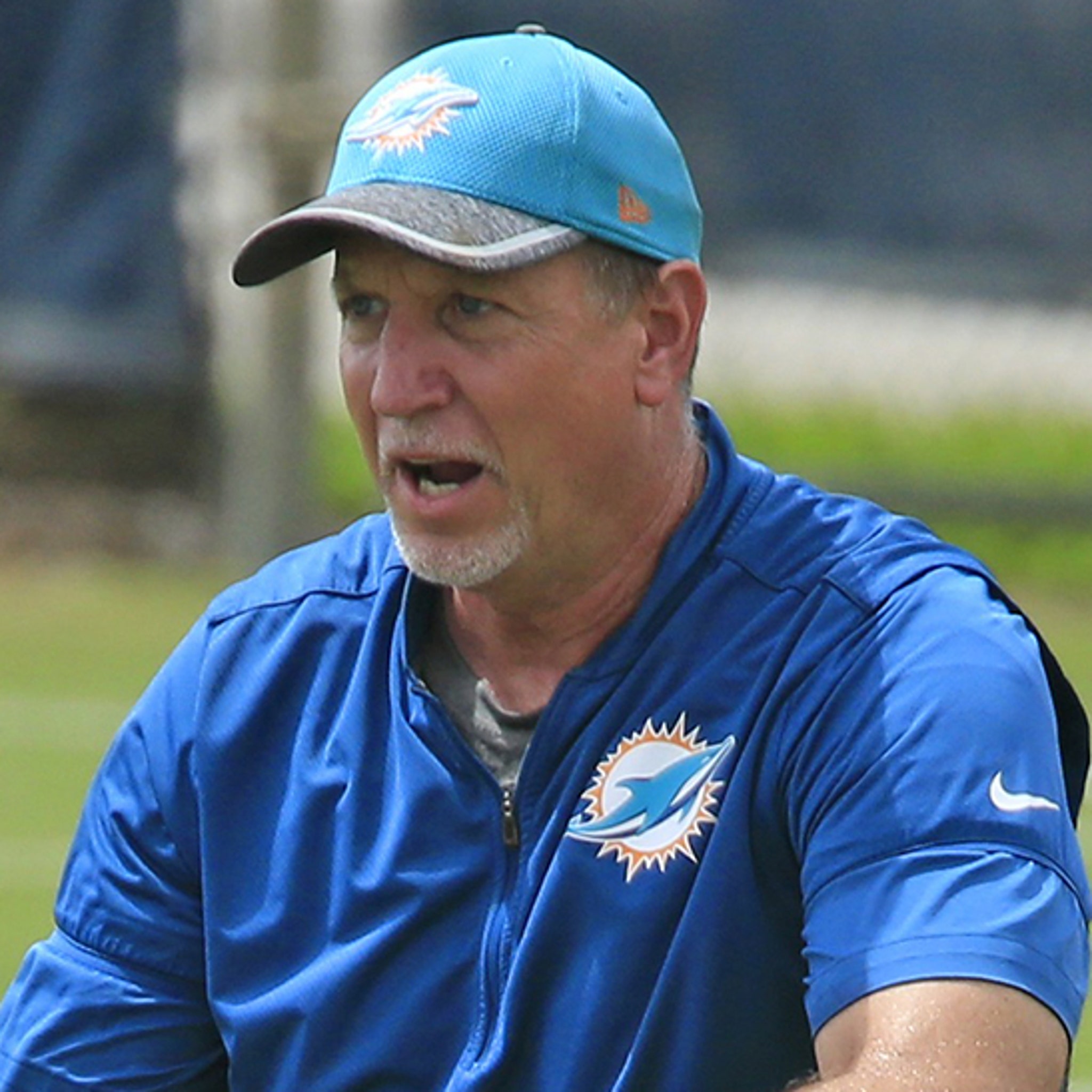 Ex-Dolphins Coach Says He Used Cocaine '8-9 Straight Days' Before Snorting  Video