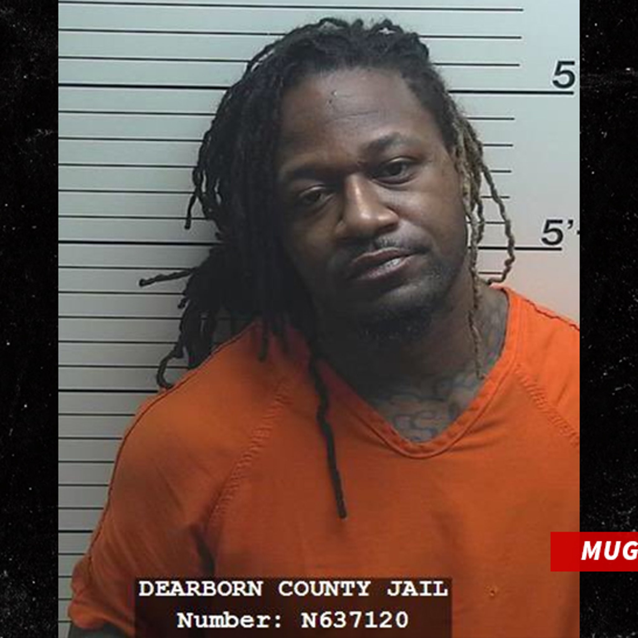 Pacman Jones Casino Arrest Details I Will Kill You Suck