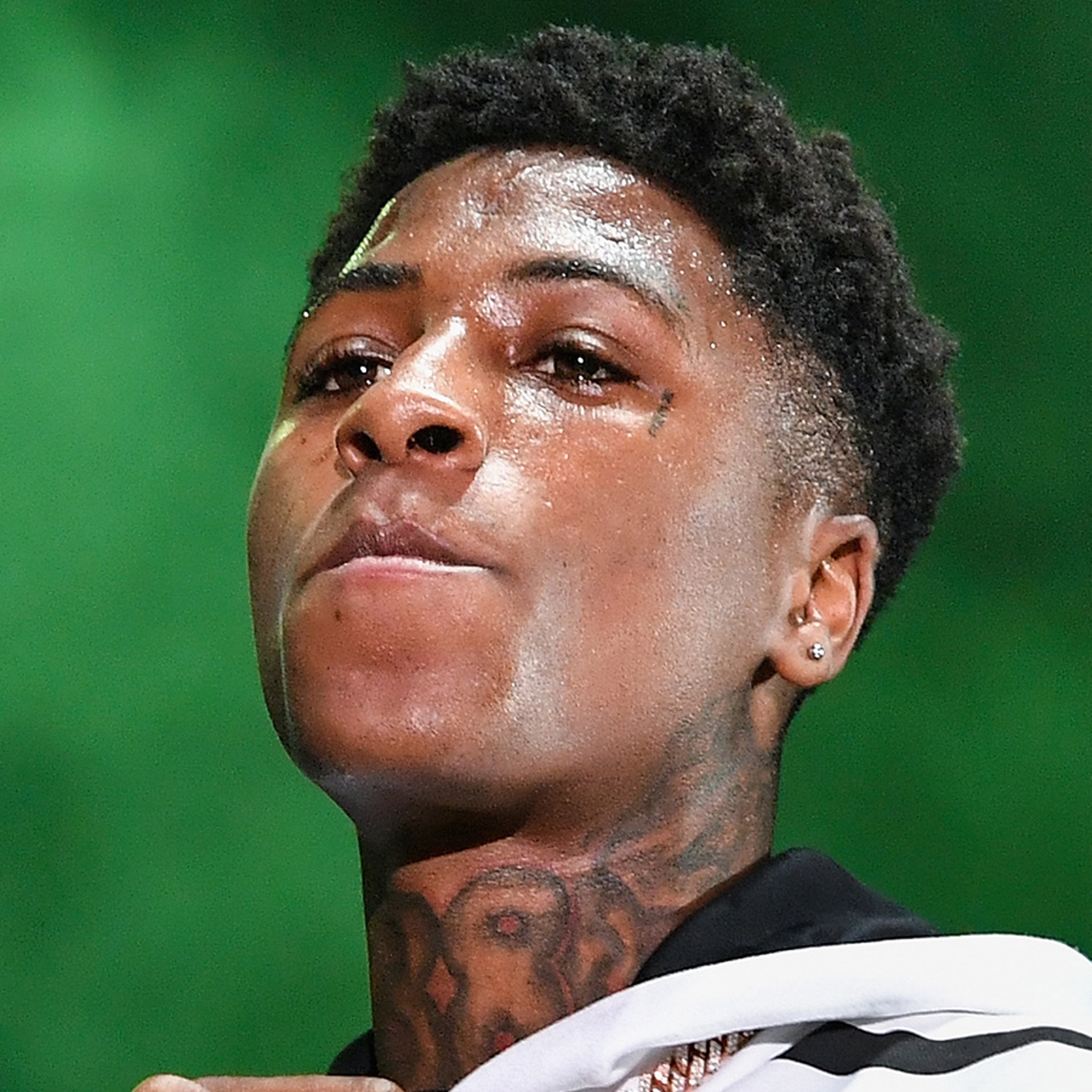 Rap Updates Tv on X: NBA Youngboy's lawyer got his NBA chain back after it  was taken when he was arrested in 2021 💎  / X
