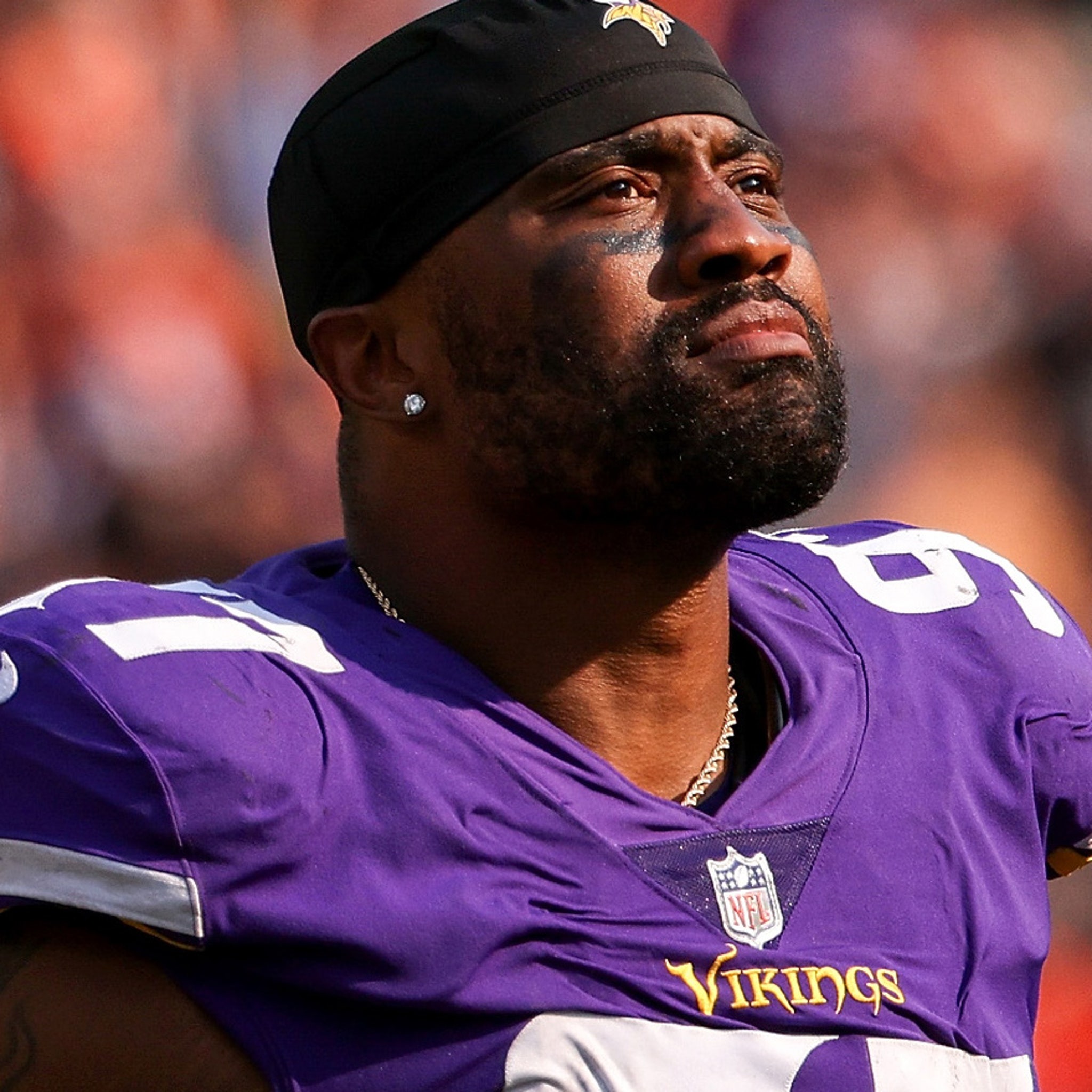 Vikings' Everson Griffen claims someone trying to kill him