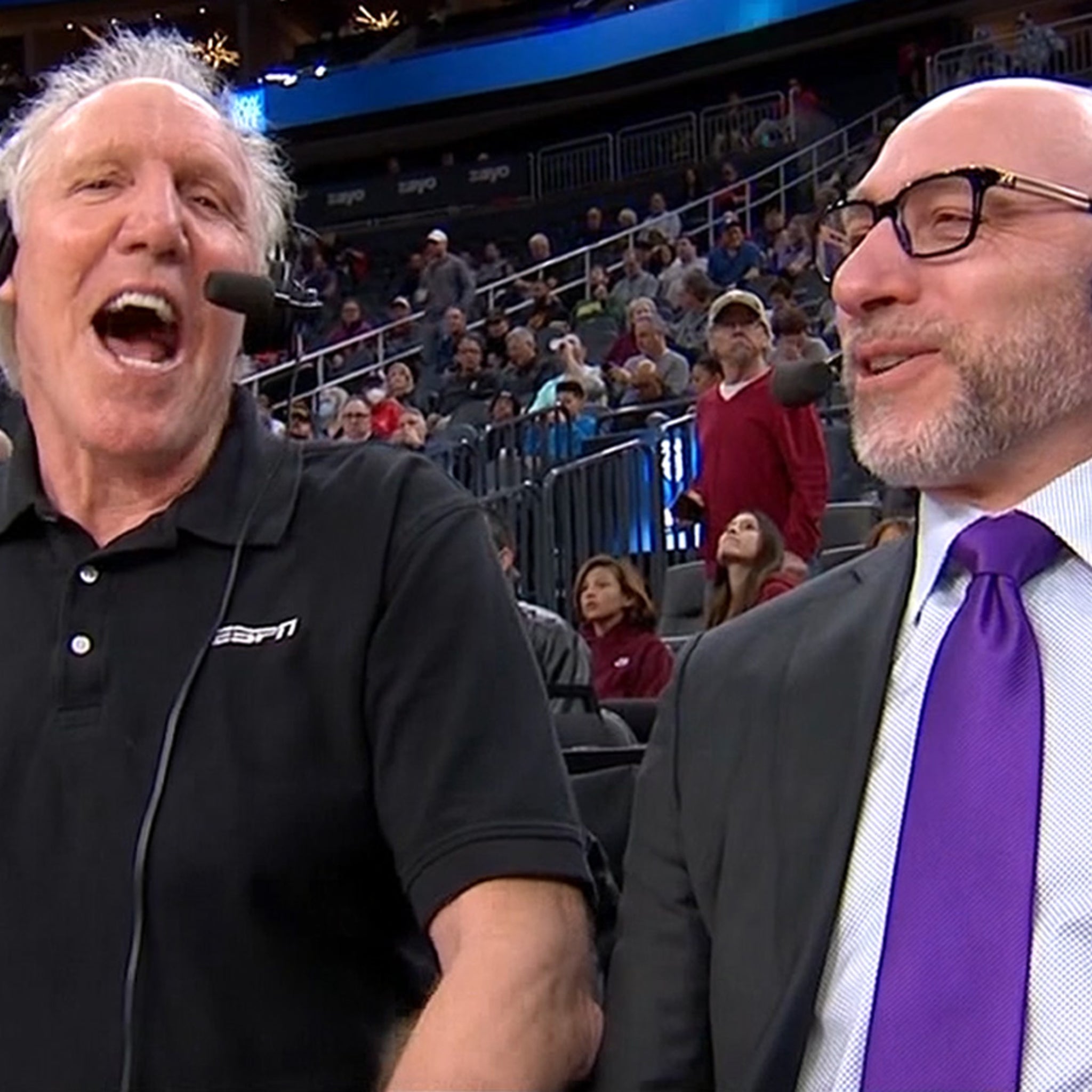 Tonight, I will not sleep.' Bill Walton: A text exchange, a call, and the  tao of Bill - The Athletic