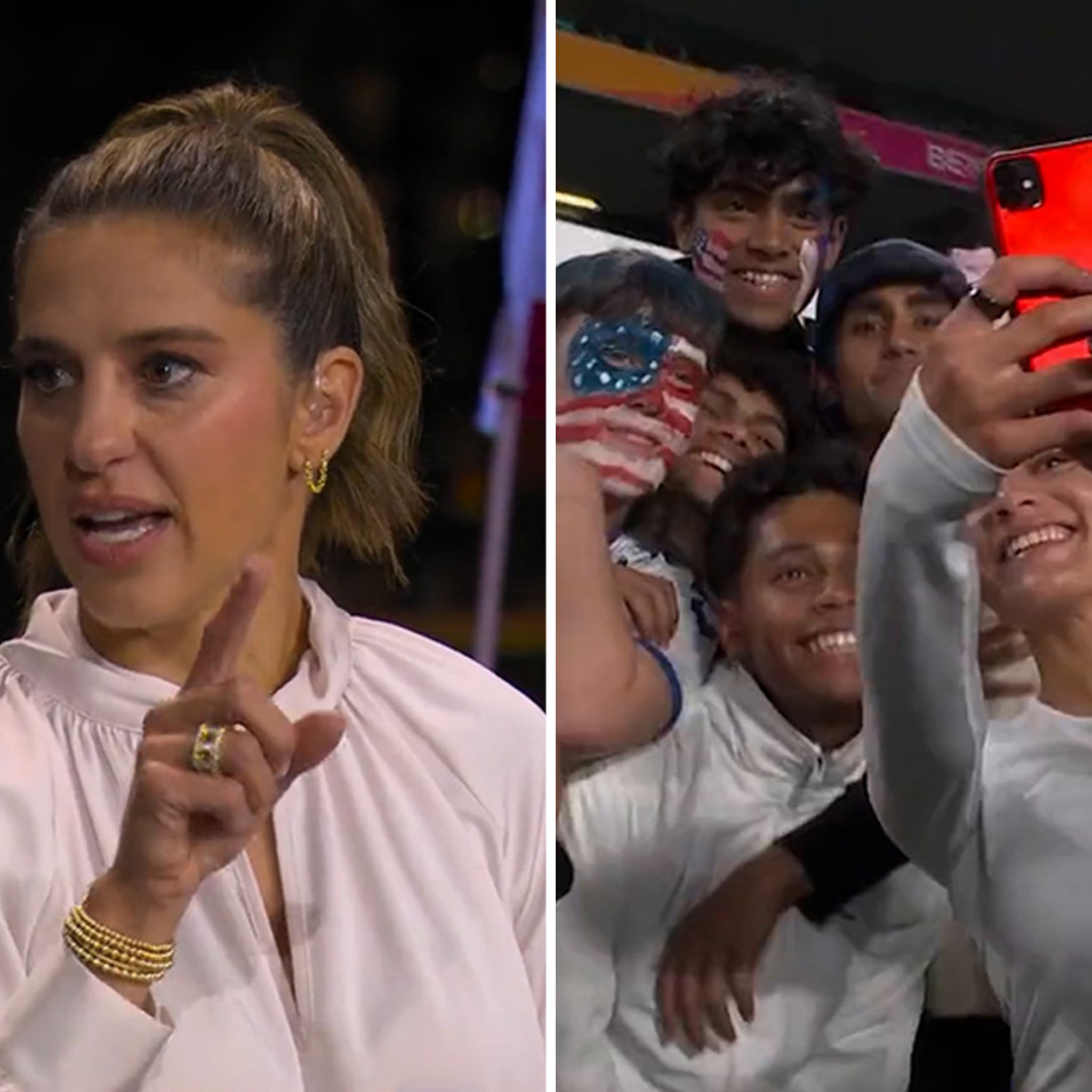 Women's World Cup 2023: Carli Lloyd slams USWNT for dancing after World Cup  draw with Portugal