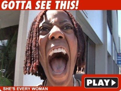 Debra Wilson: Click to watch