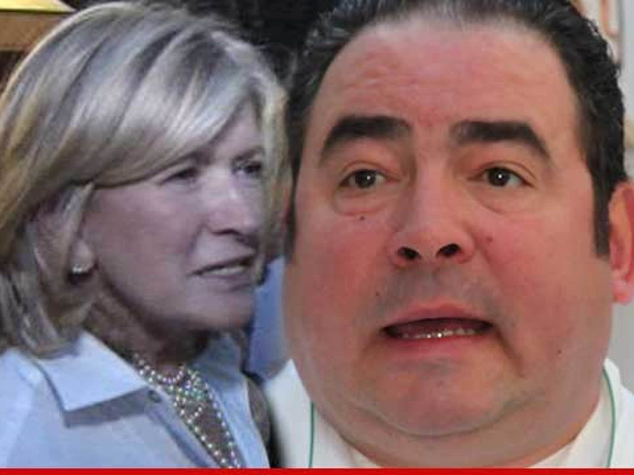 Martha Stewart, Emeril Lagasse and HSN Sued for Selling Allegedly Phony  German Knives – The Hollywood Reporter