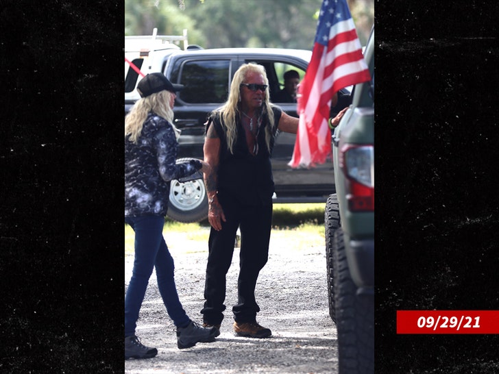 Dog the Bounty Hunter Adds $10K in Reward Money for Brian Laundrie Arrest