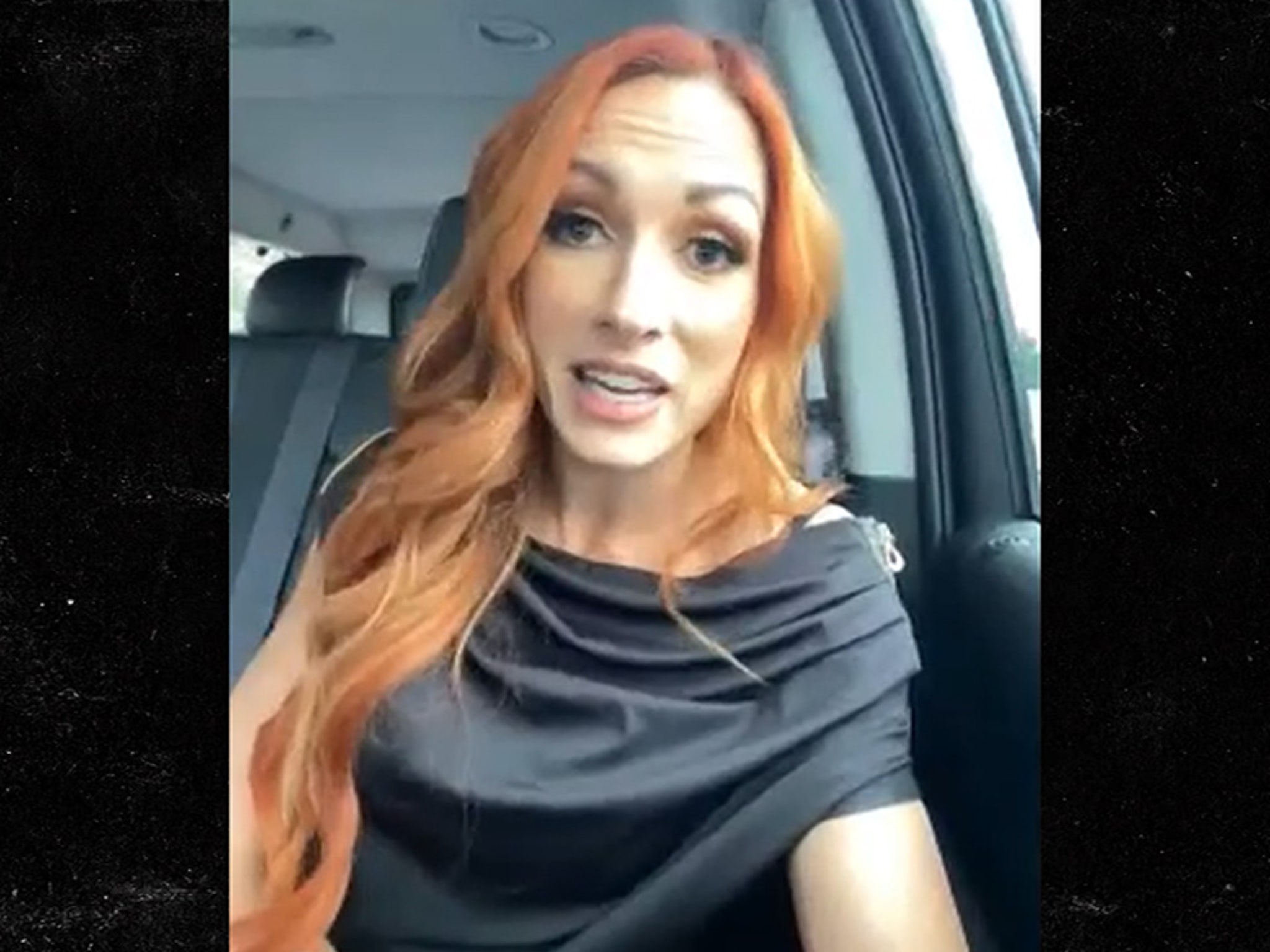 Becky Lynch's Advice To Ronda Rousey After Giving Birth, Don't