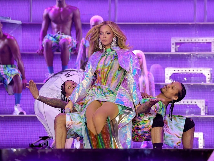Beyoncé's Renaissance' World Tour