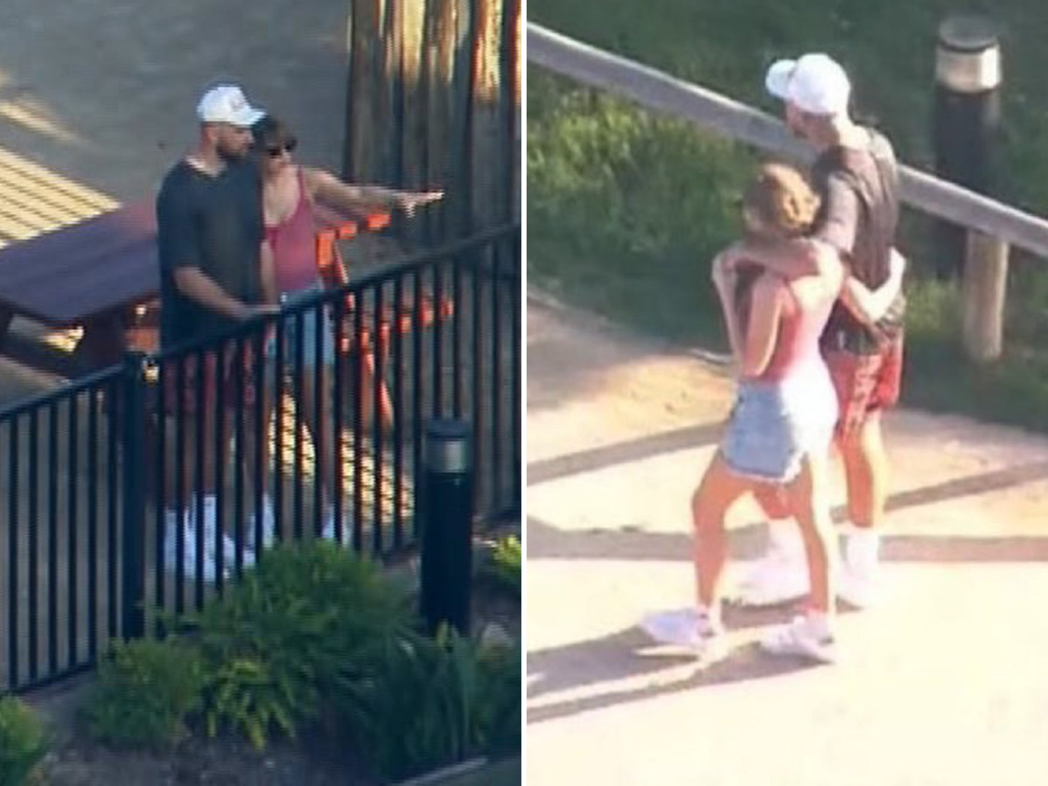Taylor Swift Takes Travis Kelce Back to Sydney Zoo Ahead of Next Show