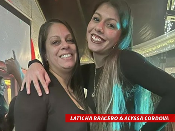 Laticha Bracero & Alyssa Cordova