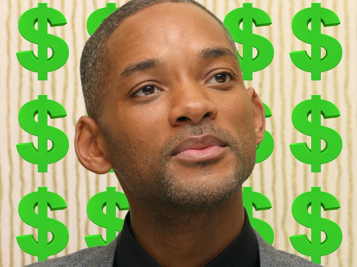 Will Smith Gets Deep When Asked About Net Worth, Doesn't Confirm 350M