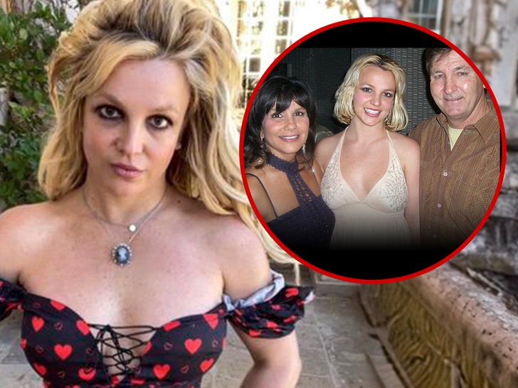 Britney Spears Jamie e Lynn Spears