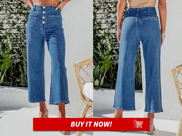 Sidefeel-Womens-High-Waisted-Wide-Leg-Jeans-MAIN