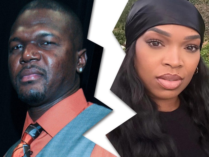 Ex-NFL Player Bobby McCray Files for Divorce Khadijah Haqq