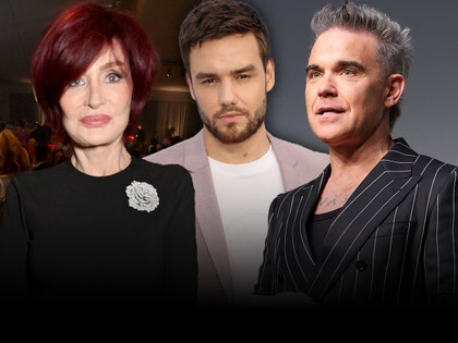 liam payne robbie williams and sharon osbourne getty 1