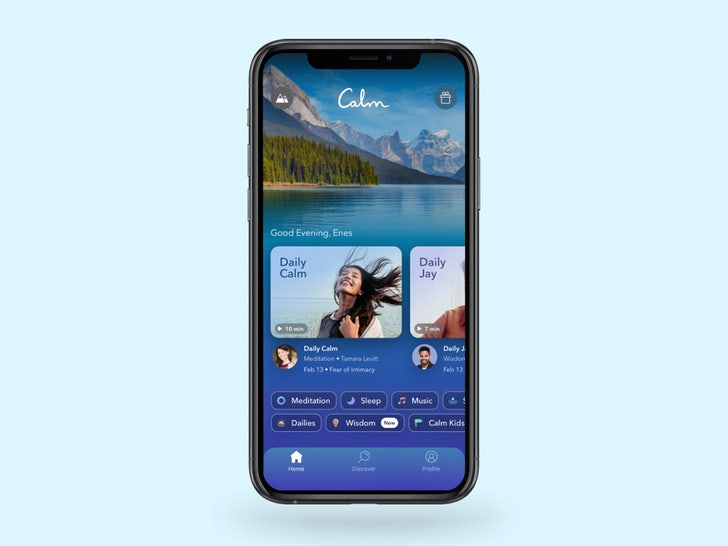 calm app