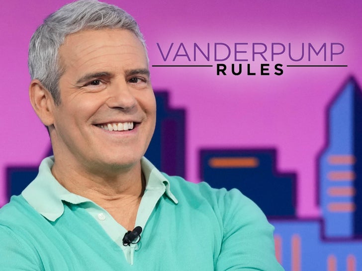 Andy Cohen fala sobre mudança no elenco de ‘Regras de Vanderpump’