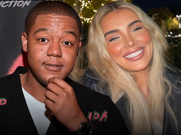 Kyle Massey and Hana Giraldo Getty 1