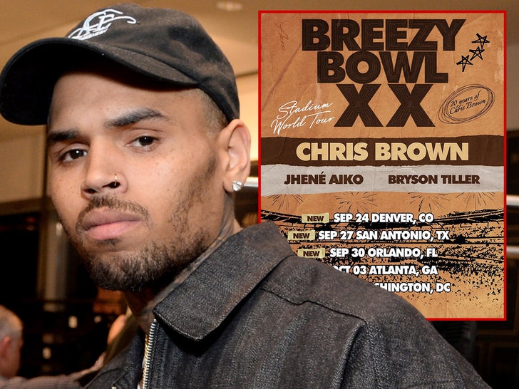 Chris Brown Breezy Bowl Main Getty 2