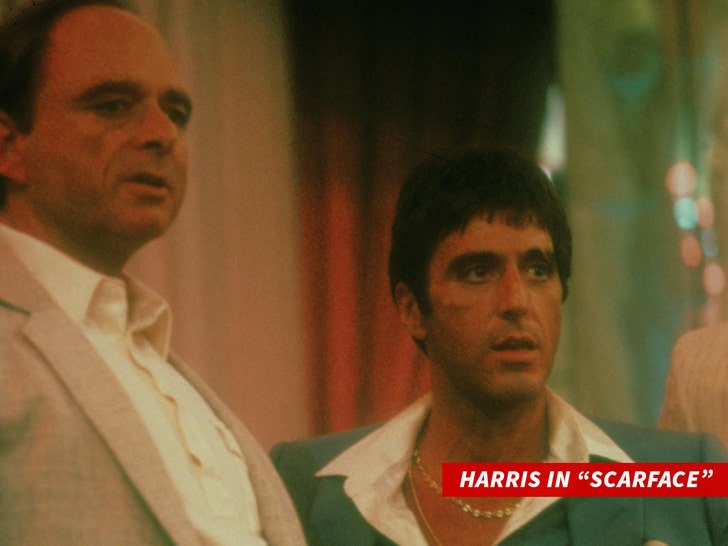 harris yulin scarface rex