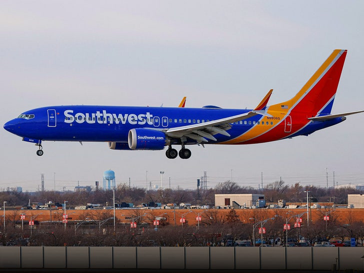 southwest airlines main getty