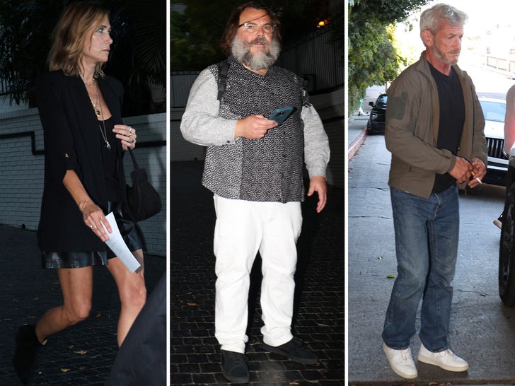 Val Kilmer Celebration of Life Packed With Celeb Guests