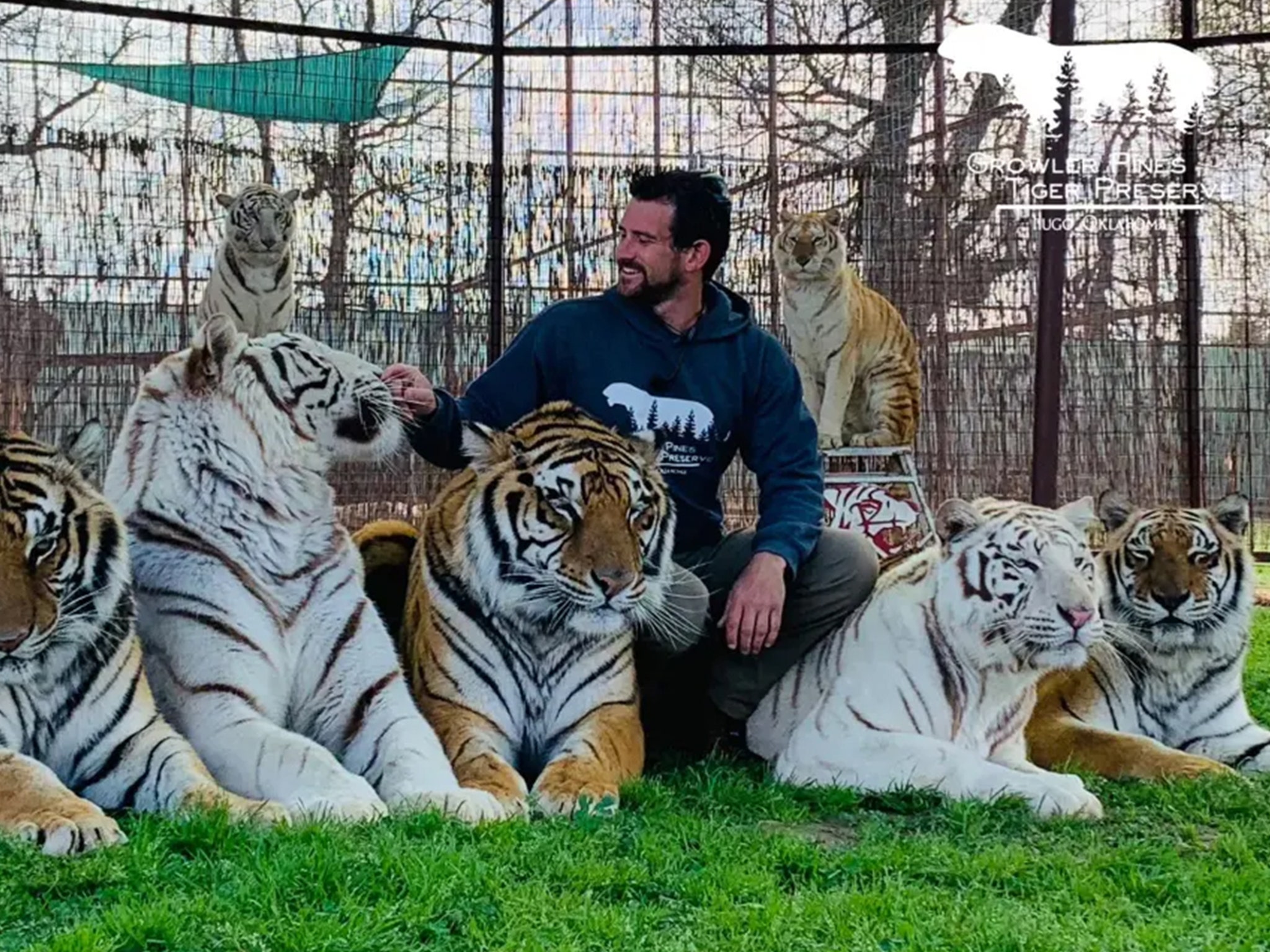 Tiger King' Star Joe Exotic's Associate Dies After Being Mauled by