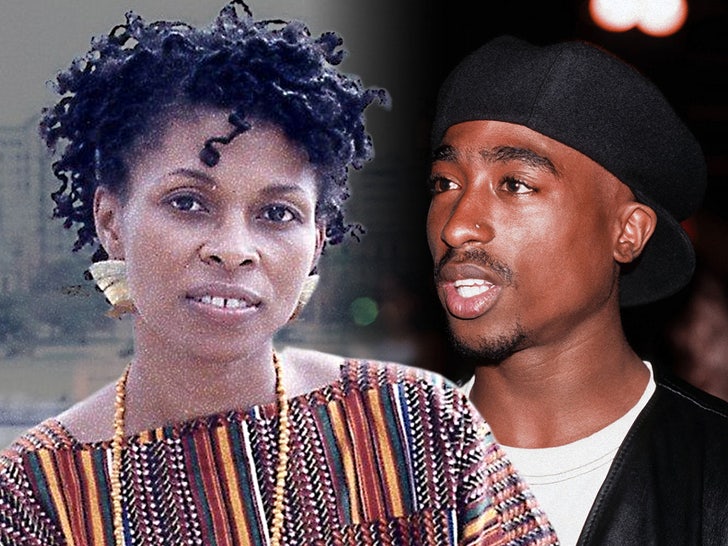 Assata Shakur Tupac Utama Getty