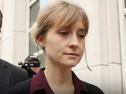 allison mack main getty