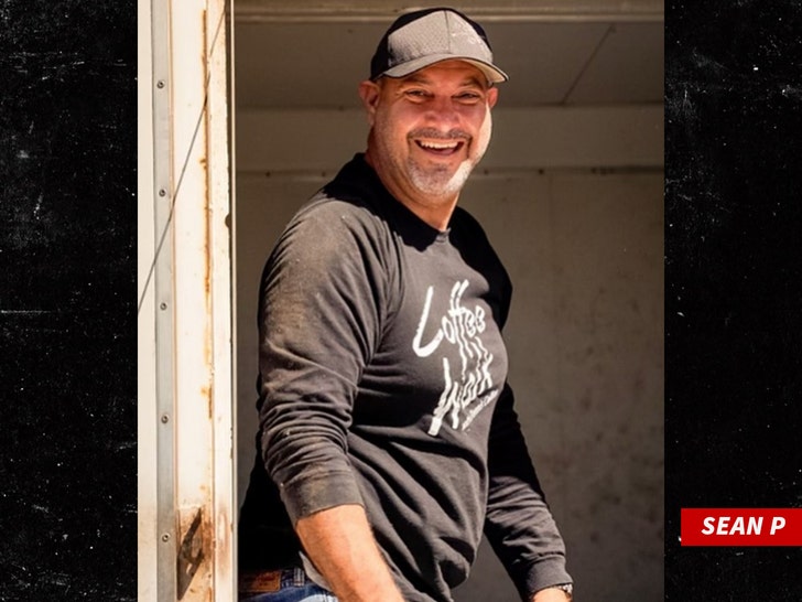 Sean P instagram