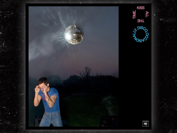 Kiss All The Time. Disco, Occasionally. insta